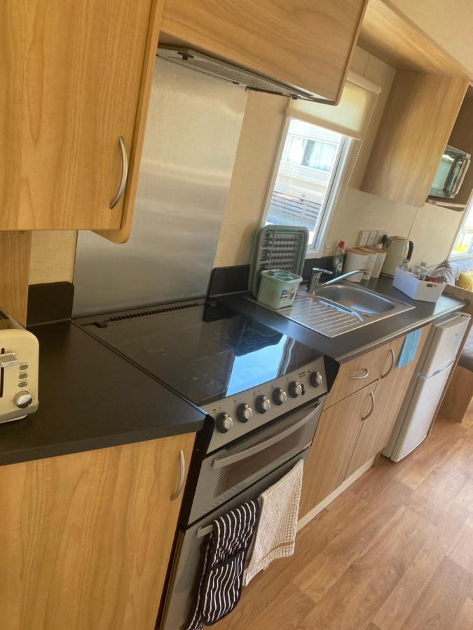 Grange 37 Regent Bay Holiday Park 모아캠비 외부 사진