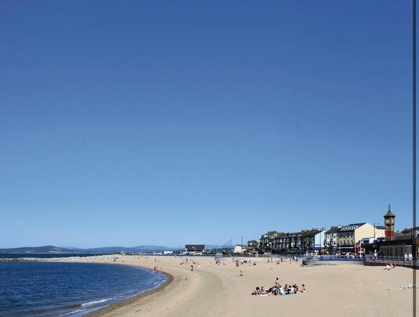 Grange 37 Regent Bay Holiday Park 모아캠비 외부 사진